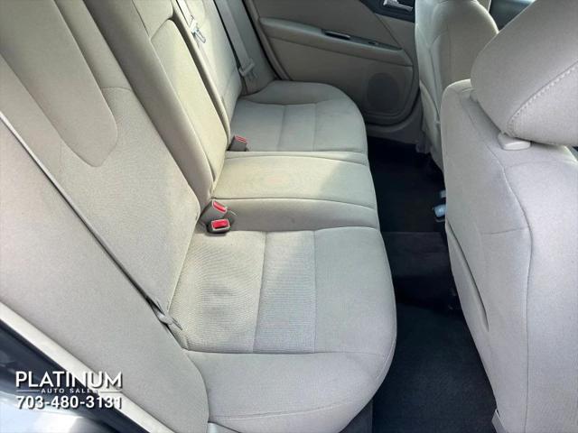 2011 Ford Fusion Hybrid Base