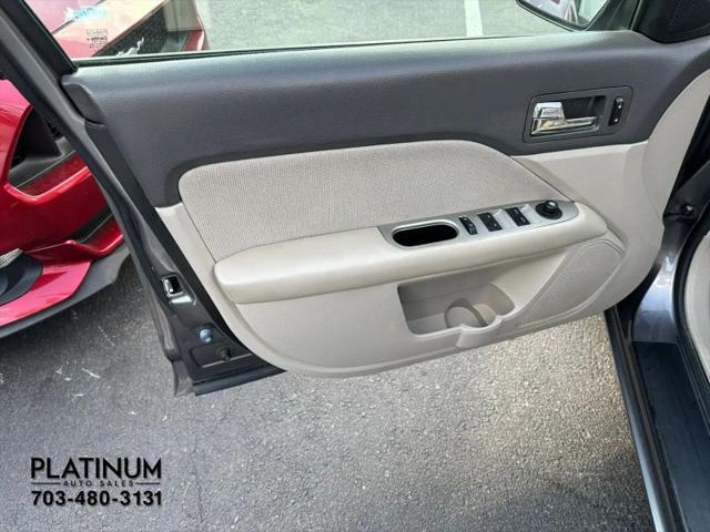 2011 Ford Fusion Hybrid Base