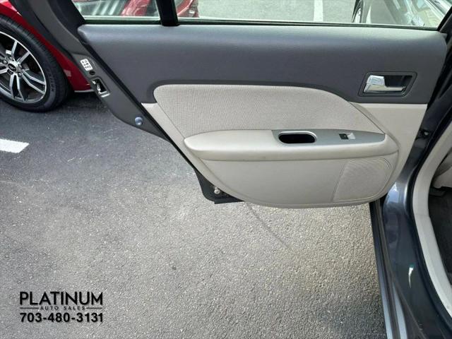 2011 Ford Fusion Hybrid Base