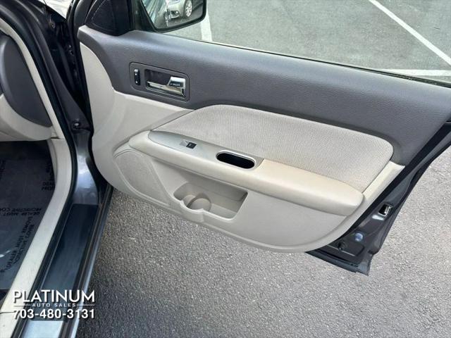 2011 Ford Fusion Hybrid Base