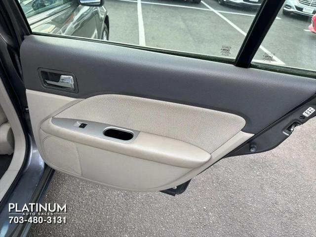 2011 Ford Fusion Hybrid Base