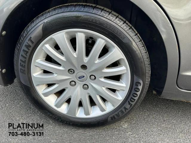 2011 Ford Fusion Hybrid Base