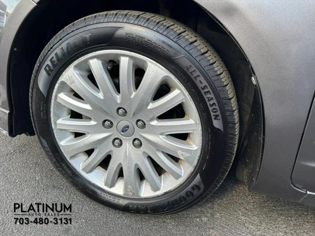 2011 Ford Fusion Hybrid Base