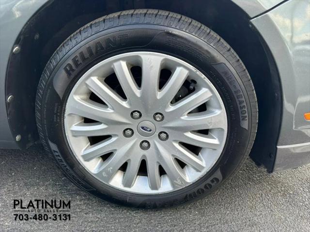 2011 Ford Fusion Hybrid Base