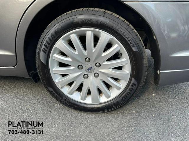 2011 Ford Fusion Hybrid Base