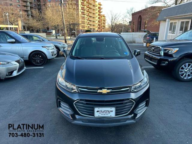 2017 Chevrolet Trax LS