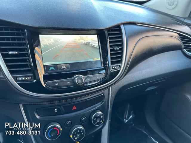 2017 Chevrolet Trax LS