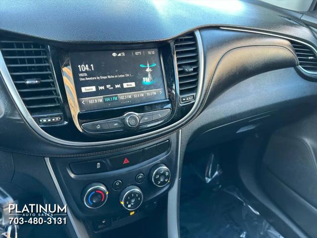 2017 Chevrolet Trax LS