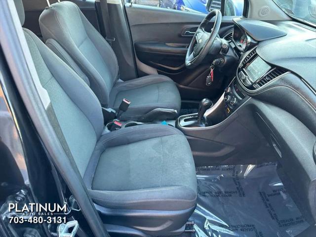 2017 Chevrolet Trax LS