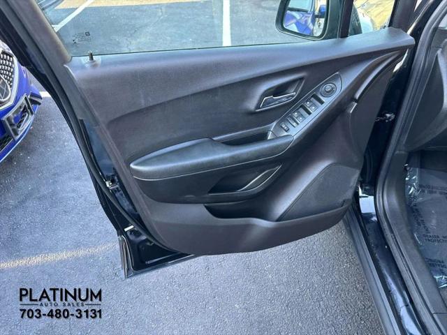 2017 Chevrolet Trax LS