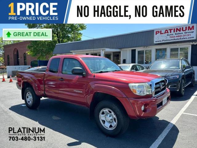 2006 Toyota Tacoma PreRunner V6 for sale in Arlington, VA