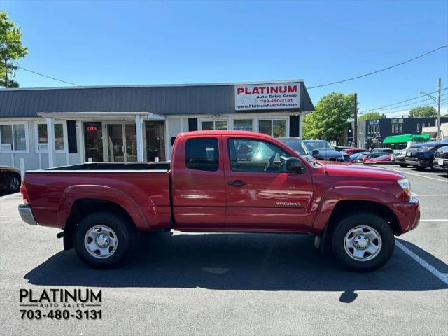 2006 Toyota Tacoma PreRunner V6