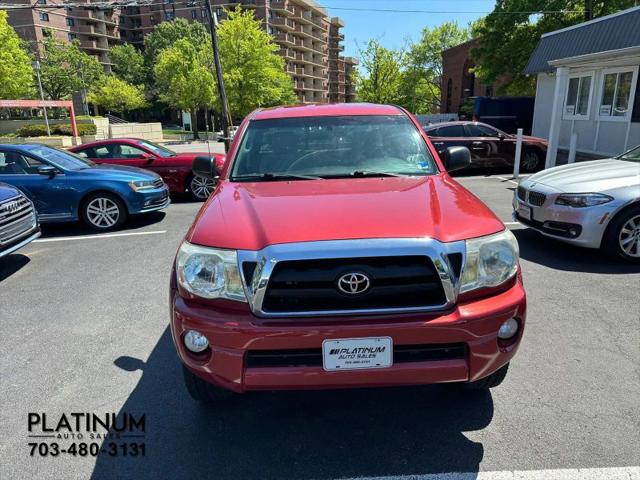 2006 Toyota Tacoma PreRunner V6