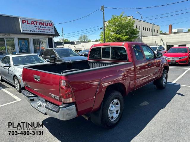 2006 Toyota Tacoma PreRunner V6