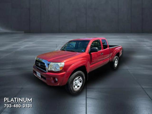 2006 Toyota Tacoma PreRunner V6