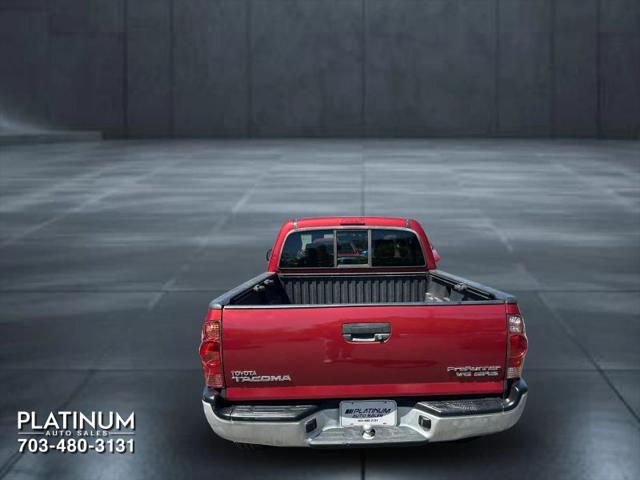 2006 Toyota Tacoma PreRunner V6