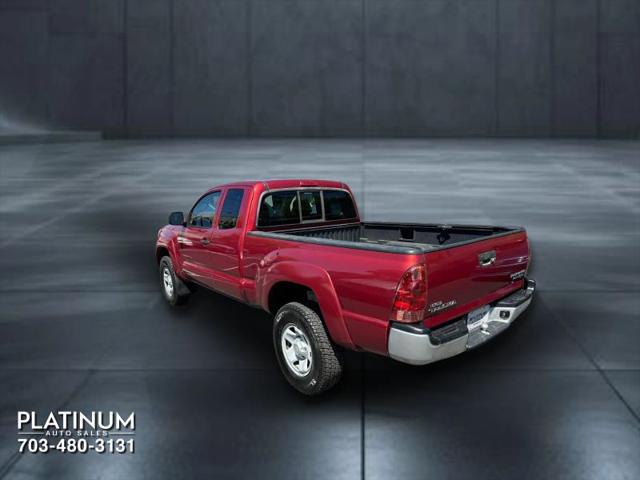 2006 Toyota Tacoma PreRunner V6