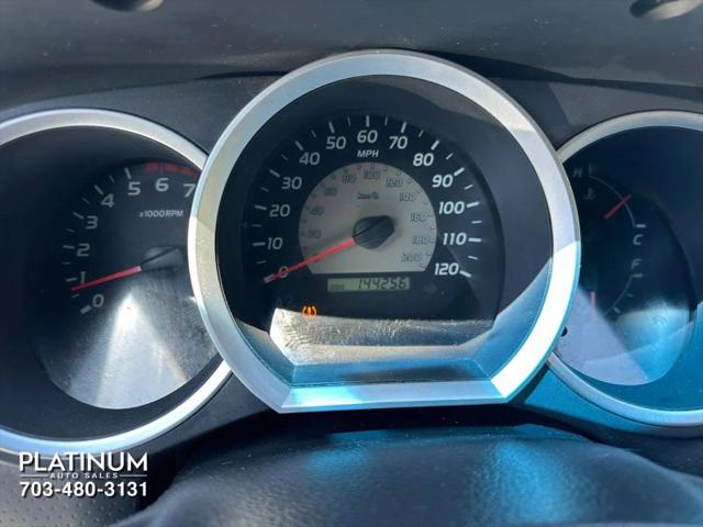 2006 Toyota Tacoma PreRunner V6