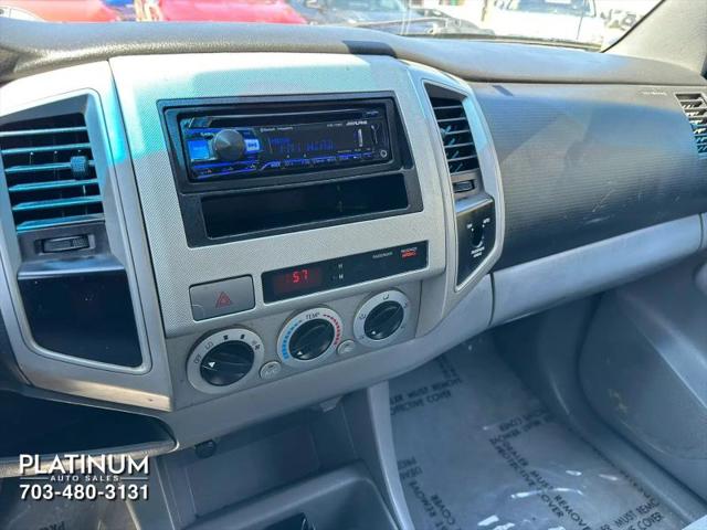 2006 Toyota Tacoma PreRunner V6