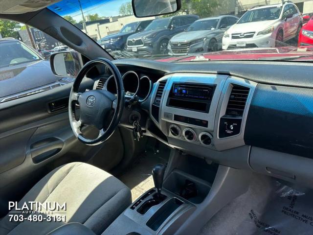 2006 Toyota Tacoma PreRunner V6