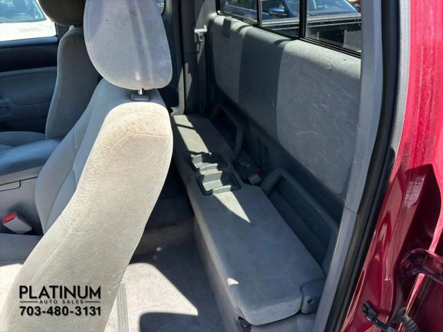 2006 Toyota Tacoma PreRunner V6