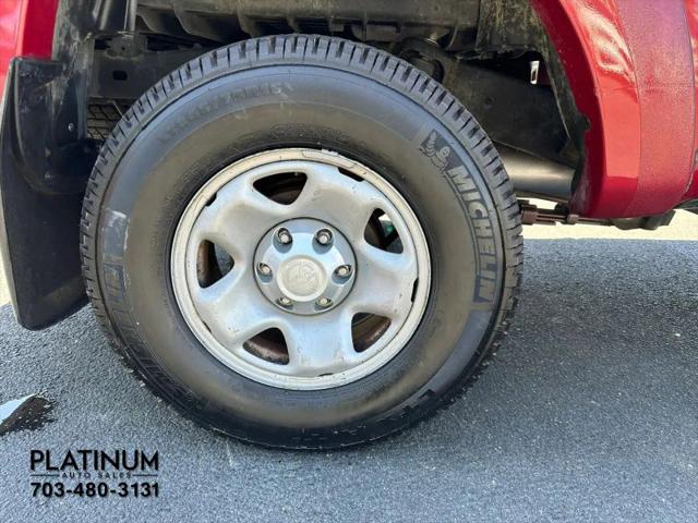 2006 Toyota Tacoma PreRunner V6