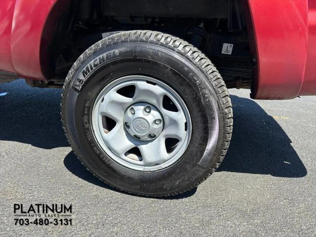2006 Toyota Tacoma PreRunner V6