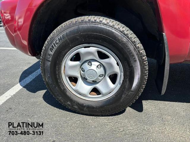 2006 Toyota Tacoma PreRunner V6