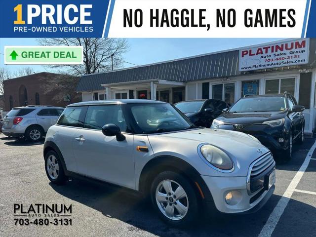 2015 MINI Hardtop Cooper for sale in Arlington, VA
