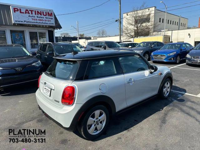 2015 MINI Hardtop Cooper