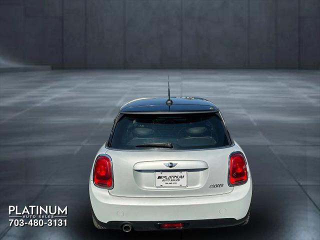2015 MINI Hardtop Cooper