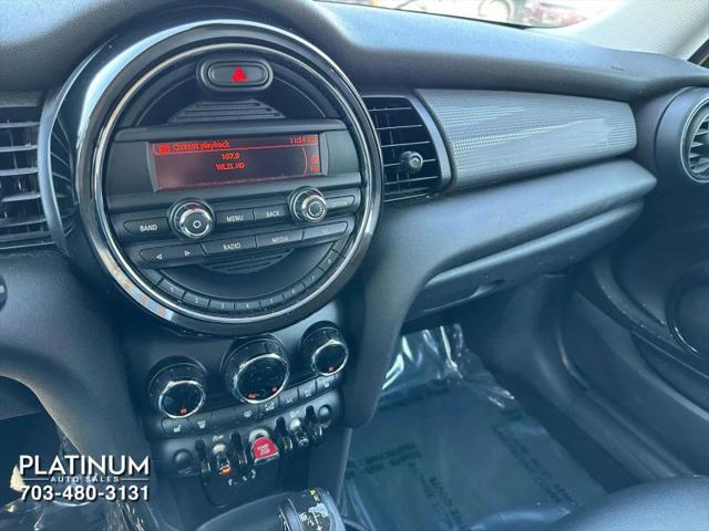 2015 MINI Hardtop Cooper
