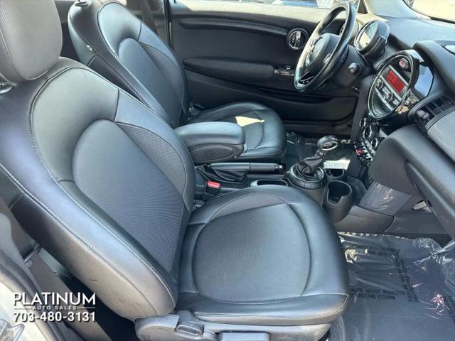 2015 MINI Hardtop Cooper