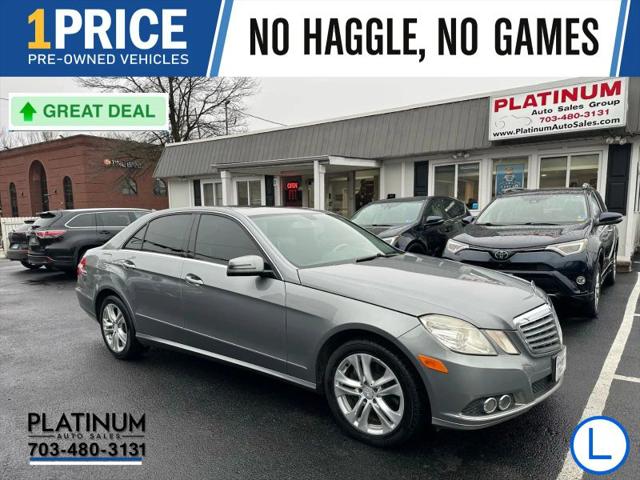 2010 Mercedes-Benz E 350 E 350 for sale in Arlington, VA