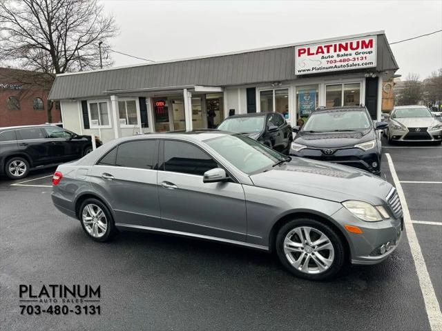 2010 Mercedes-Benz E 350 E 350