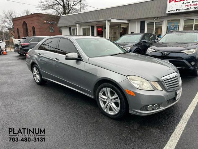2010 Mercedes-Benz E 350 E 350