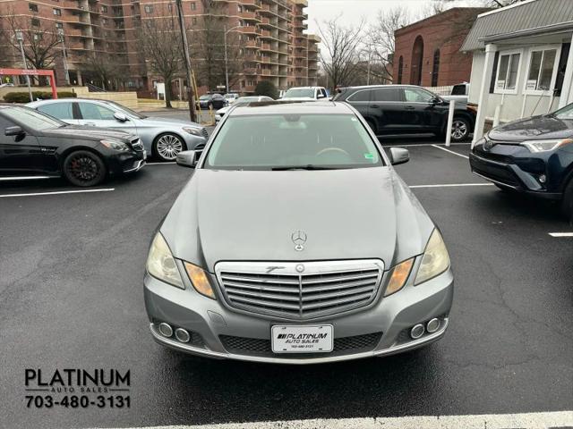 2010 Mercedes-Benz E 350 E 350