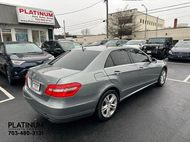 2010 Mercedes-Benz E 350 E 350