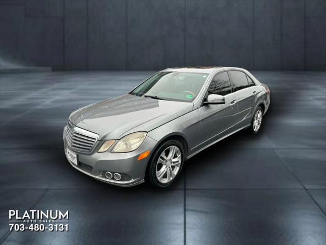 2010 Mercedes-Benz E 350 E 350