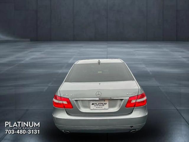 2010 Mercedes-Benz E 350 E 350