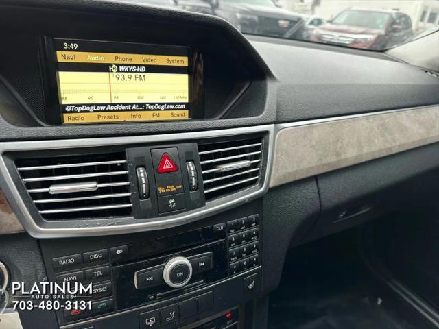 2010 Mercedes-Benz E 350 E 350