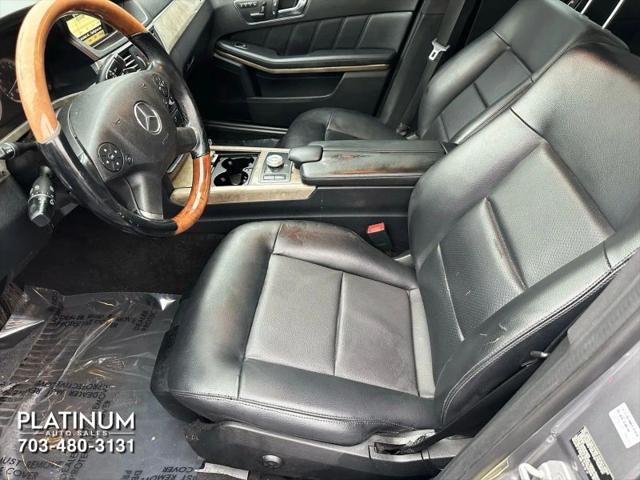 2010 Mercedes-Benz E 350 E 350