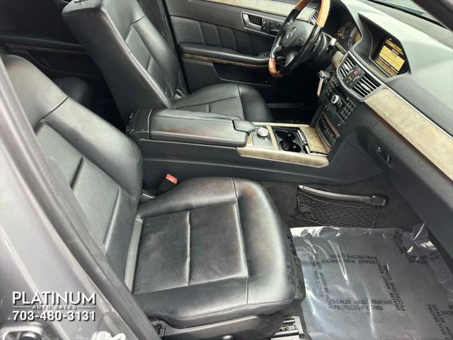 2010 Mercedes-Benz E 350 E 350