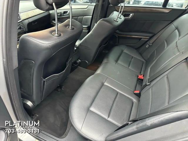 2010 Mercedes-Benz E 350 E 350