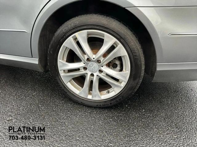 2010 Mercedes-Benz E 350 E 350
