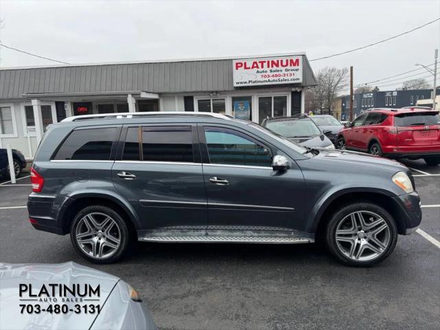2010 Mercedes-Benz GL 4MATIC