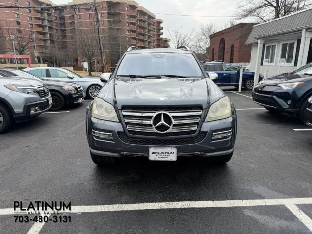 2010 Mercedes-Benz GL 4MATIC