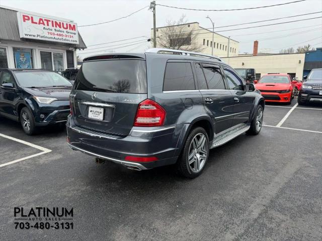 2010 Mercedes-Benz GL 4MATIC