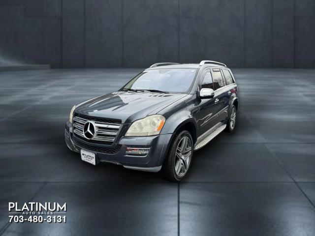 2010 Mercedes-Benz GL 4MATIC