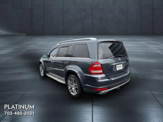 2010 Mercedes-Benz GL 4MATIC